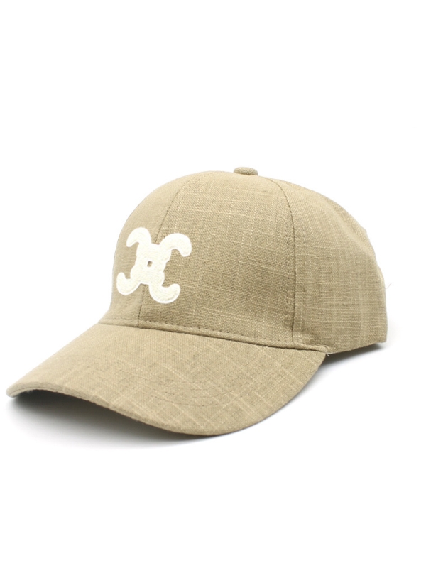Giselle - Casual Everyday Baseball Cap in neutral