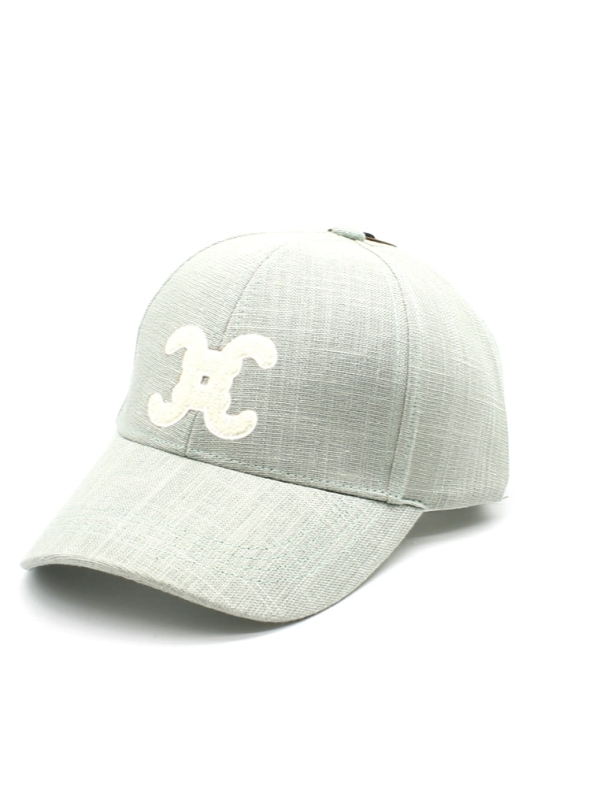 Giselle - Casual Everyday Baseball Cap in mint