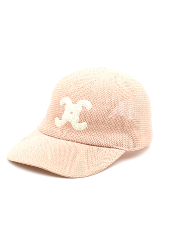 GRACE - Casual Everyday Baseball Cap in pink