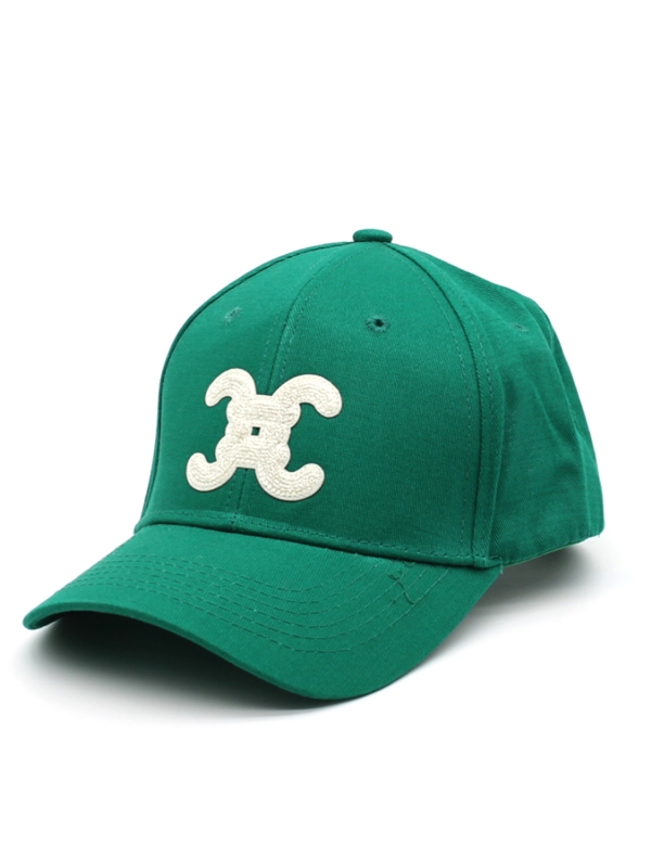 Georgia - Casual Everyday Baseball Cap in green