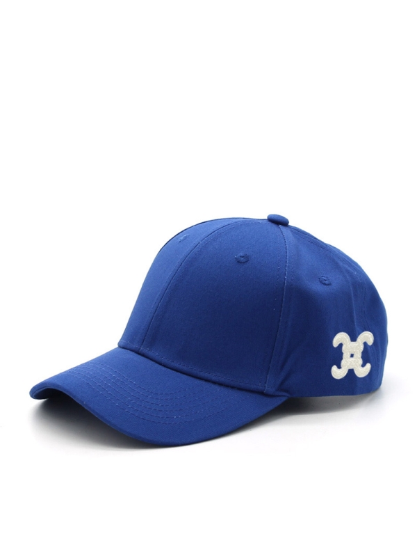 Gwen - Casual Everyday Baseball Cap in blue