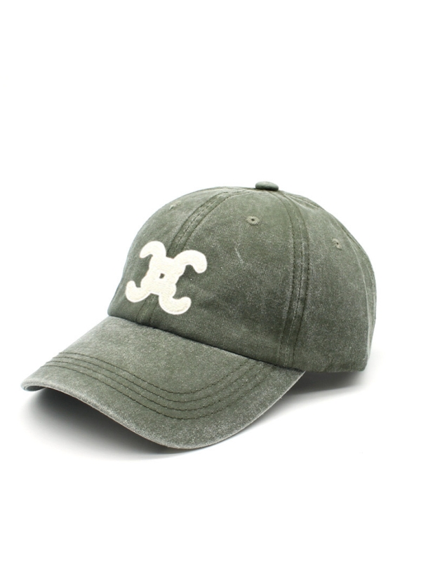 Gabriella - Casual Everyday Baseball Cap in khaki