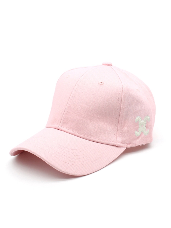 Gwen - Casual Everyday Baseball Cap in pink