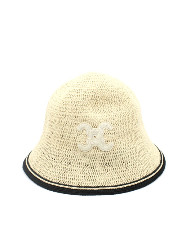 Gina - Casual Everyday Bucket Hat In Beige