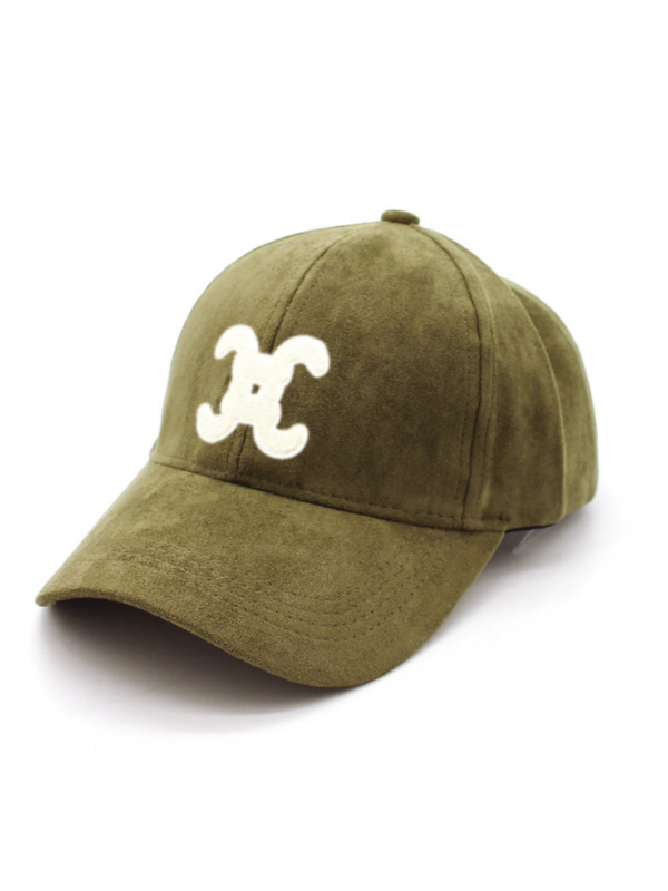 Gabriella - Casual Baseball Cap in khaki