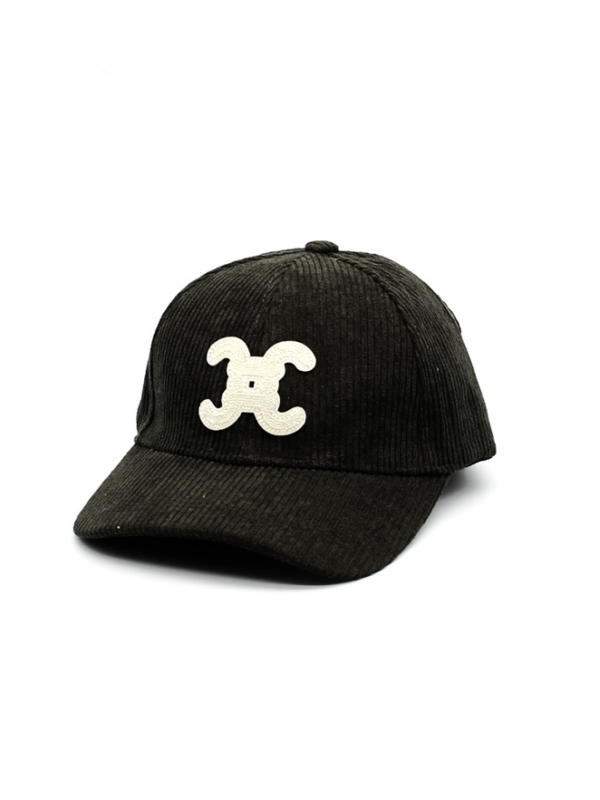 Gabriella - Casual Baseball Cap in black